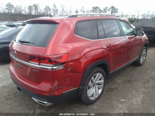 Photo 3 VIN: 1V2BR2CA6MC519703 - VOLKSWAGEN ATLAS 