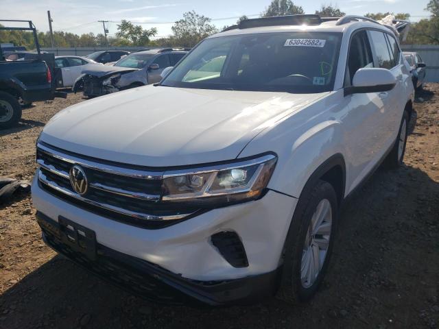 Photo 1 VIN: 1V2BR2CA6MC543368 - VOLKSWAGEN ATLAS SEL 