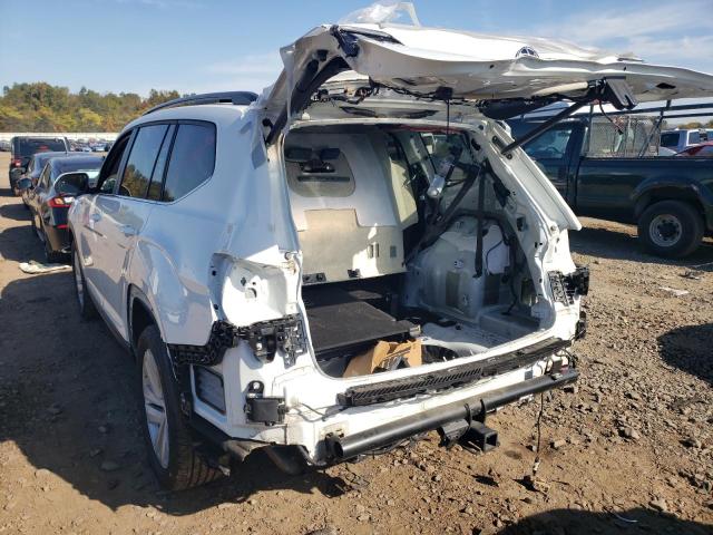 Photo 2 VIN: 1V2BR2CA6MC543368 - VOLKSWAGEN ATLAS SEL 