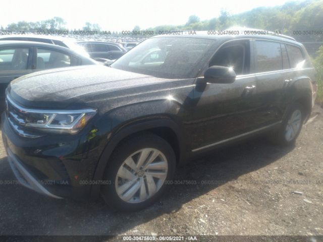 Photo 1 VIN: 1V2BR2CA6MC569730 - VOLKSWAGEN ATLAS 