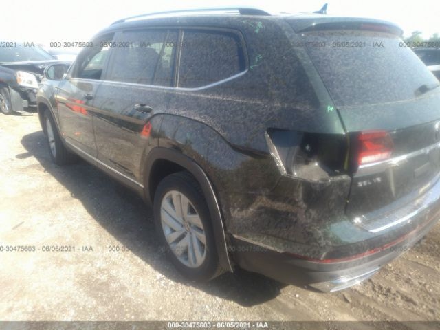 Photo 2 VIN: 1V2BR2CA6MC569730 - VOLKSWAGEN ATLAS 