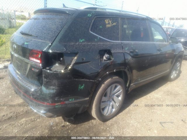 Photo 3 VIN: 1V2BR2CA6MC569730 - VOLKSWAGEN ATLAS 