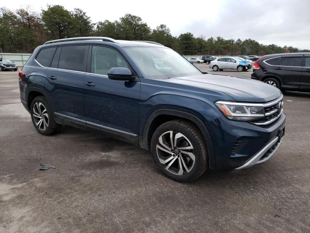 Photo 3 VIN: 1V2BR2CA6NC524188 - VOLKSWAGEN ATLAS SEL 