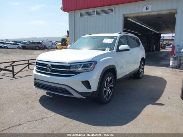 Photo 1 VIN: 1V2BR2CA6PC514280 - VOLKSWAGEN ATLAS 