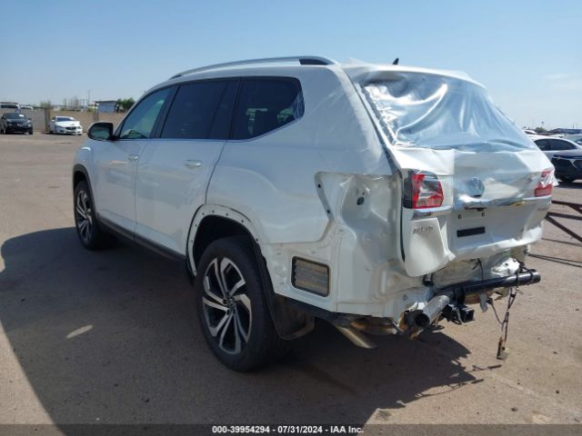 Photo 2 VIN: 1V2BR2CA6PC514280 - VOLKSWAGEN ATLAS 