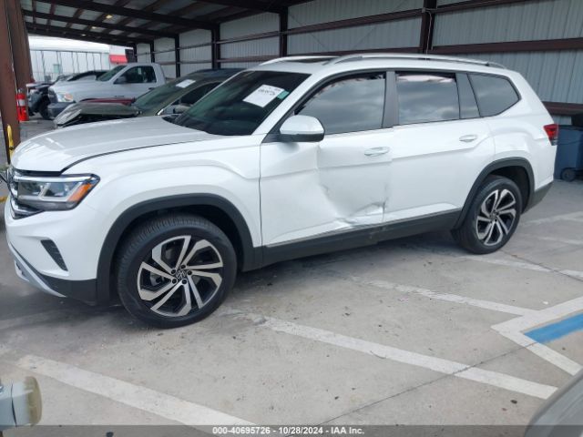 Photo 1 VIN: 1V2BR2CA6PC522315 - VOLKSWAGEN ATLAS 