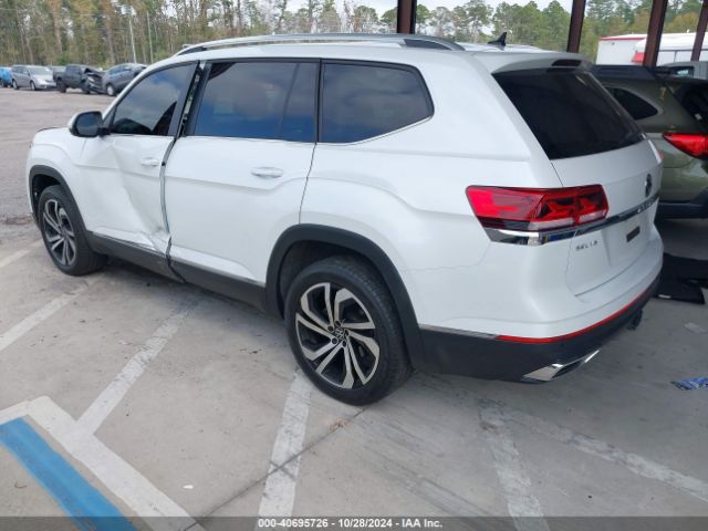 Photo 2 VIN: 1V2BR2CA6PC522315 - VOLKSWAGEN ATLAS 