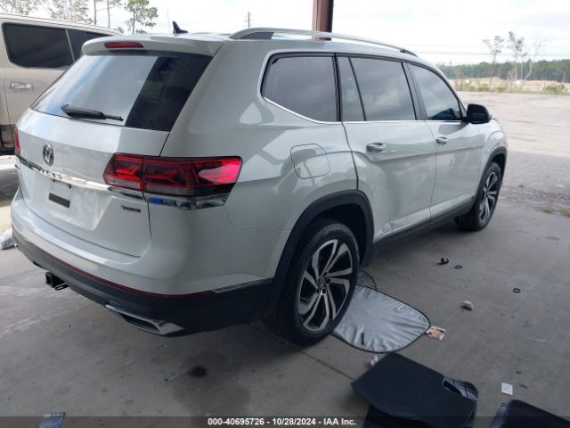 Photo 3 VIN: 1V2BR2CA6PC522315 - VOLKSWAGEN ATLAS 