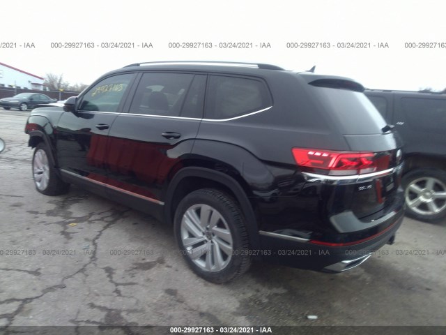 Photo 2 VIN: 1V2BR2CA7MC501551 - VOLKSWAGEN ATLAS 