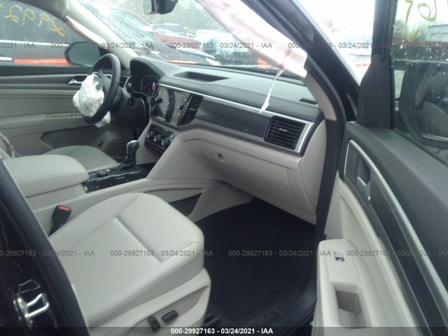 Photo 4 VIN: 1V2BR2CA7MC501551 - VOLKSWAGEN ATLAS 