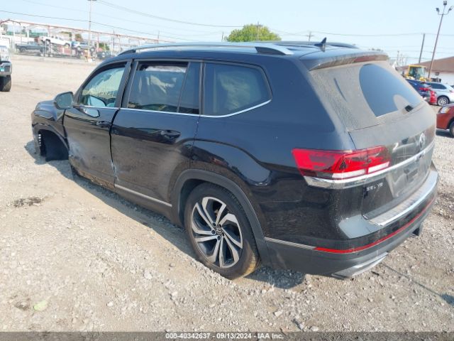 Photo 2 VIN: 1V2BR2CA7PC546350 - VOLKSWAGEN ATLAS 