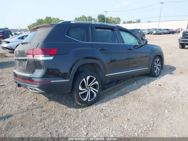 Photo 3 VIN: 1V2BR2CA7PC546350 - VOLKSWAGEN ATLAS 