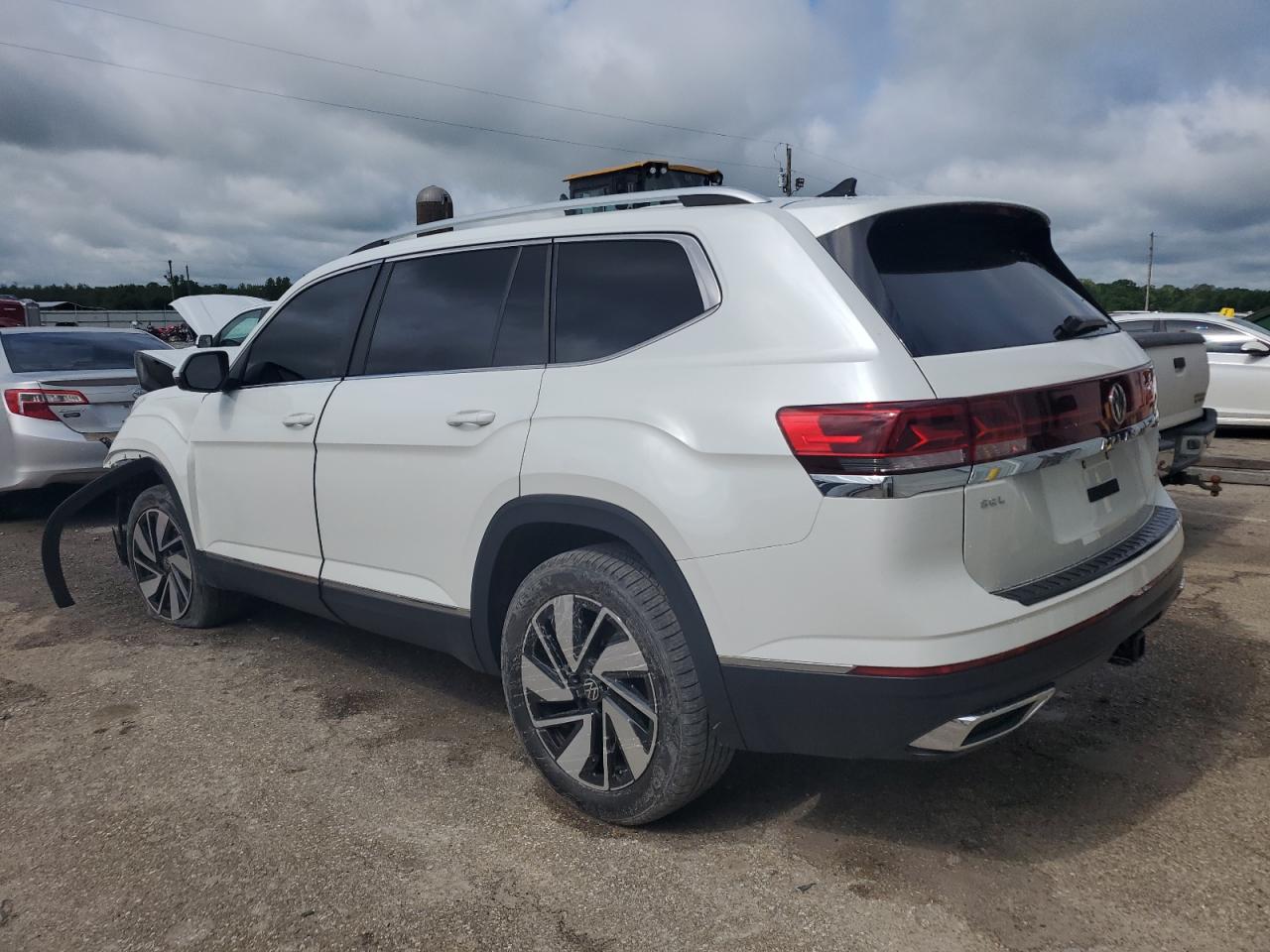 Photo 1 VIN: 1V2BR2CA7RC547985 - VOLKSWAGEN ATLAS 