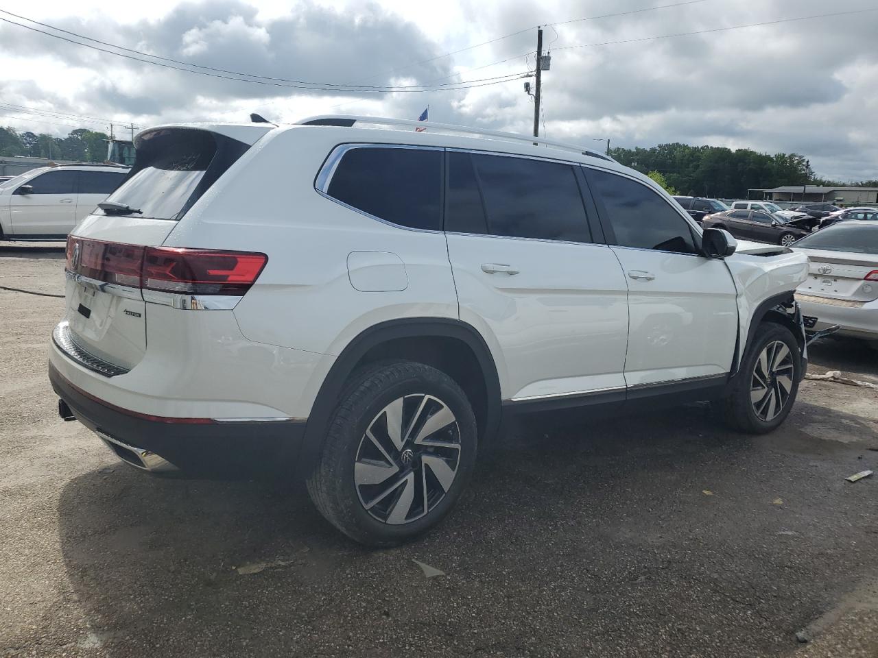 Photo 2 VIN: 1V2BR2CA7RC547985 - VOLKSWAGEN ATLAS 