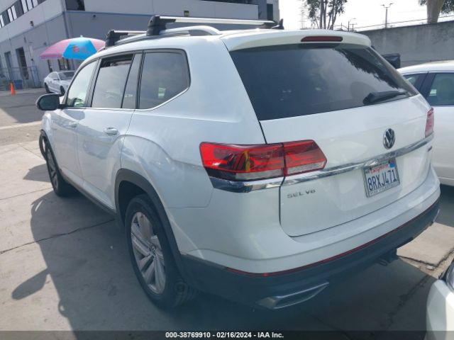 Photo 2 VIN: 1V2BR2CA8MC500859 - VOLKSWAGEN ATLAS 