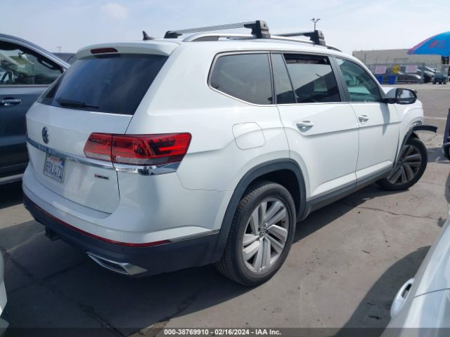 Photo 3 VIN: 1V2BR2CA8MC500859 - VOLKSWAGEN ATLAS 