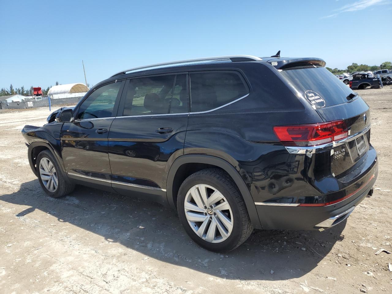 Photo 1 VIN: 1V2BR2CA8MC516575 - VOLKSWAGEN ATLAS 