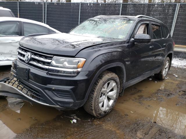 Photo 1 VIN: 1V2BR2CA9JC500610 - VOLKSWAGEN ATLAS 