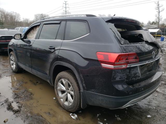 Photo 2 VIN: 1V2BR2CA9JC500610 - VOLKSWAGEN ATLAS 