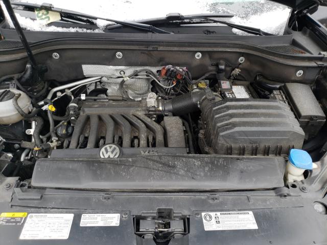 Photo 6 VIN: 1V2BR2CA9JC500610 - VOLKSWAGEN ATLAS 