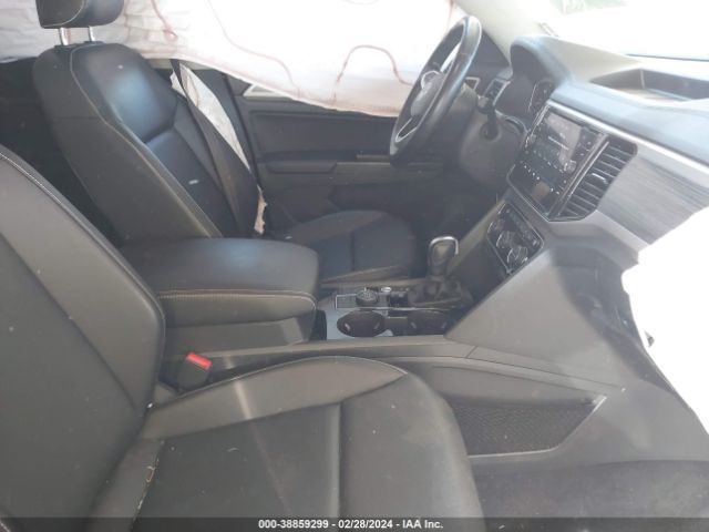 Photo 4 VIN: 1V2BR2CA9MC500174 - VOLKSWAGEN ATLAS 