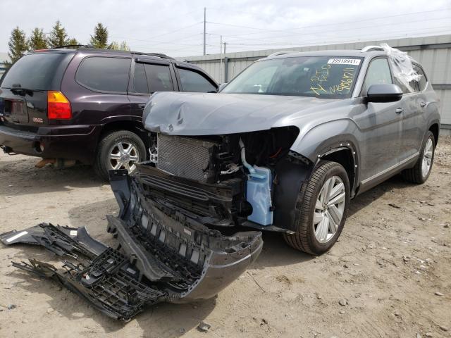 Photo 1 VIN: 1V2BR2CA9MC513345 - VOLKSWAGEN ATLAS SEL 