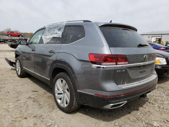 Photo 2 VIN: 1V2BR2CA9MC513345 - VOLKSWAGEN ATLAS SEL 