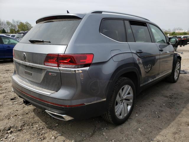 Photo 3 VIN: 1V2BR2CA9MC513345 - VOLKSWAGEN ATLAS SEL 