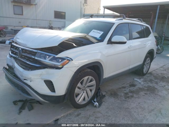 Photo 1 VIN: 1V2BR2CA9MC599921 - VOLKSWAGEN ATLAS 