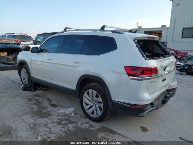 Photo 2 VIN: 1V2BR2CA9MC599921 - VOLKSWAGEN ATLAS 