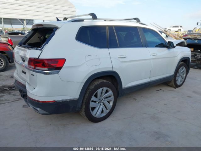 Photo 3 VIN: 1V2BR2CA9MC599921 - VOLKSWAGEN ATLAS 