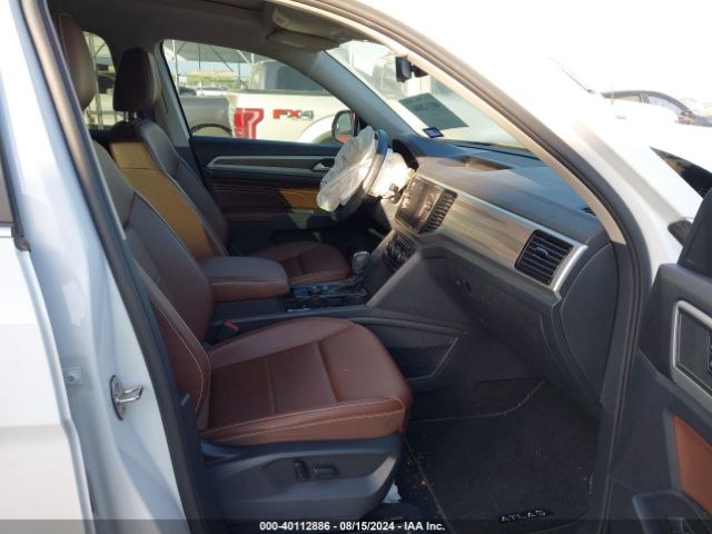 Photo 4 VIN: 1V2BR2CA9MC599921 - VOLKSWAGEN ATLAS 