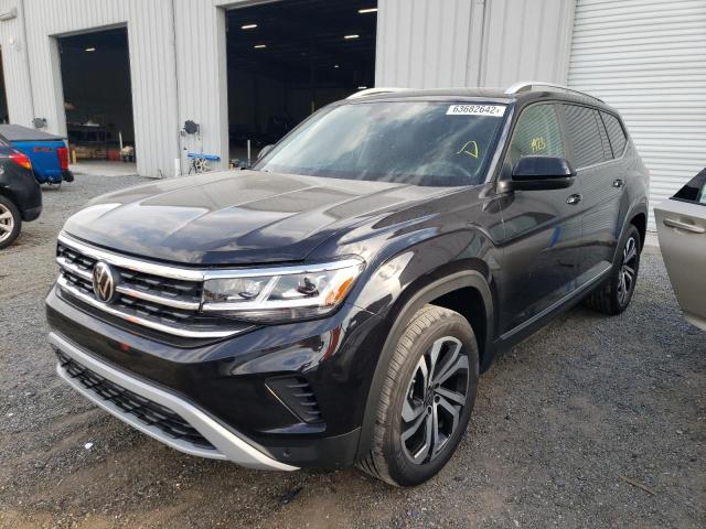 Photo 1 VIN: 1V2BR2CAXNC562975 - VOLKSWAGEN ATLAS SEL 