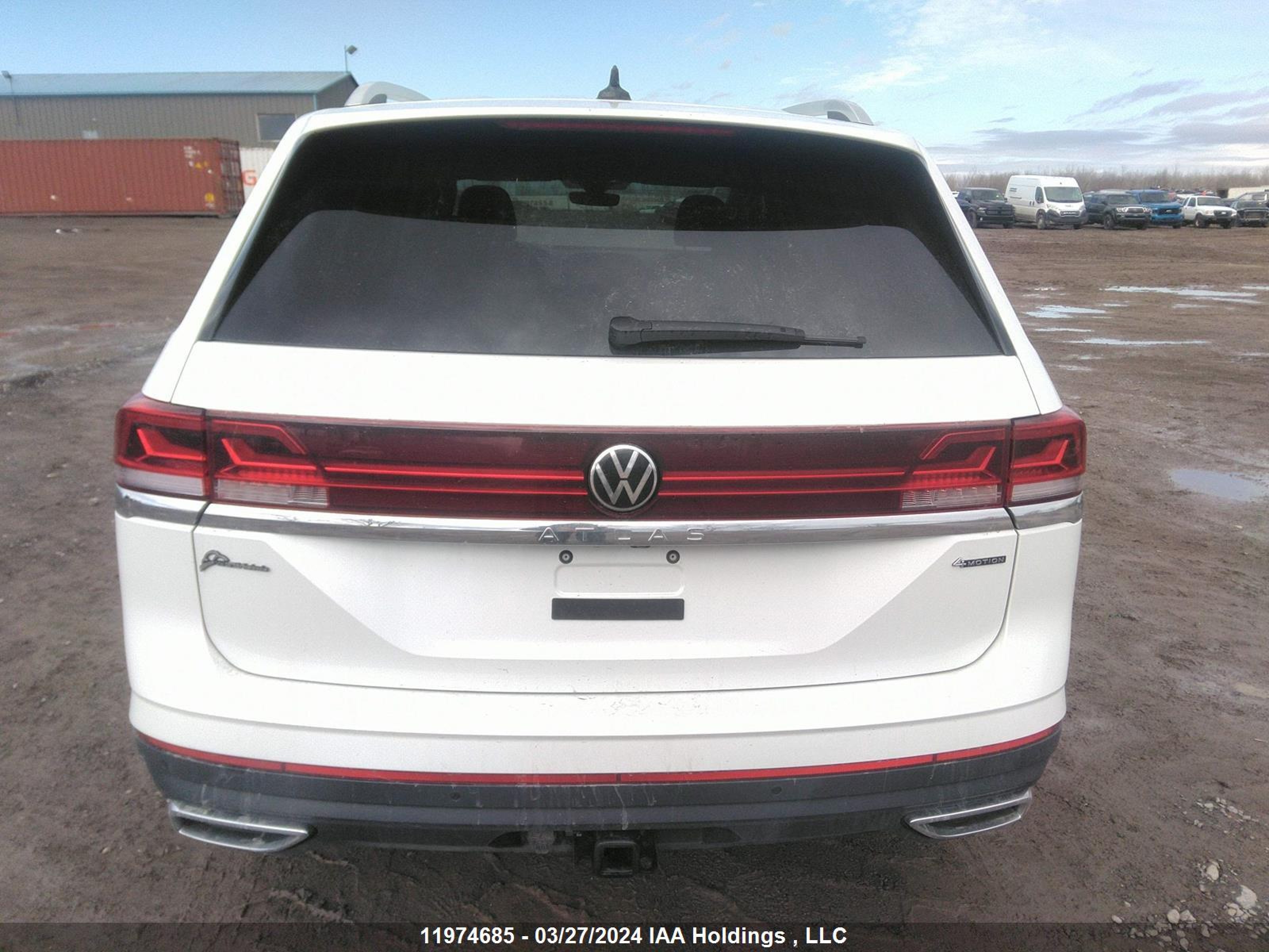 Photo 16 VIN: 1V2BR2CAXRC503818 - VOLKSWAGEN ATLAS 