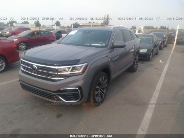 Photo 1 VIN: 1V2CE2CA0MC212561 - VOLKSWAGEN ATLAS CROSS SPORT 