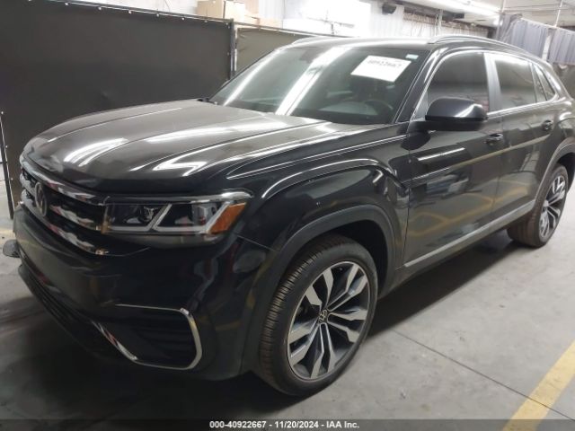 Photo 1 VIN: 1V2CE2CA2MC217647 - VOLKSWAGEN ATLAS CROSS SPORT 