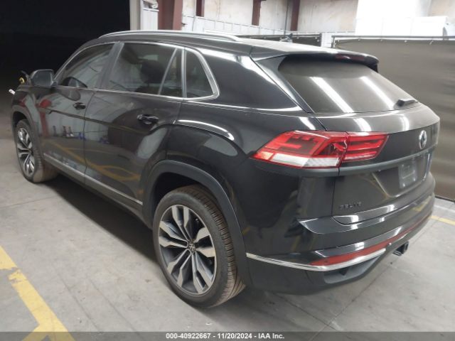 Photo 2 VIN: 1V2CE2CA2MC217647 - VOLKSWAGEN ATLAS CROSS SPORT 