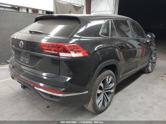 Photo 3 VIN: 1V2CE2CA2MC217647 - VOLKSWAGEN ATLAS CROSS SPORT 