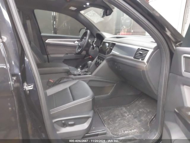 Photo 4 VIN: 1V2CE2CA2MC217647 - VOLKSWAGEN ATLAS CROSS SPORT 