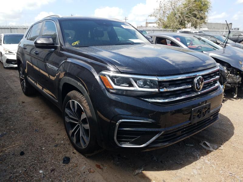 Photo 0 VIN: 1V2CE2CA4MC219996 - VOLKSWAGEN ATLAS CROS 