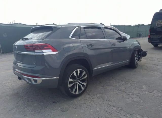 Photo 3 VIN: 1V2CE2CA7MC230541 - VOLKSWAGEN ATLAS CROSS SPORT 