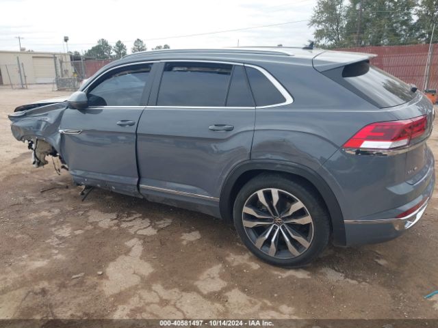 Photo 2 VIN: 1V2CE2CA9MC232646 - VOLKSWAGEN ATLAS CROSS SPORT 