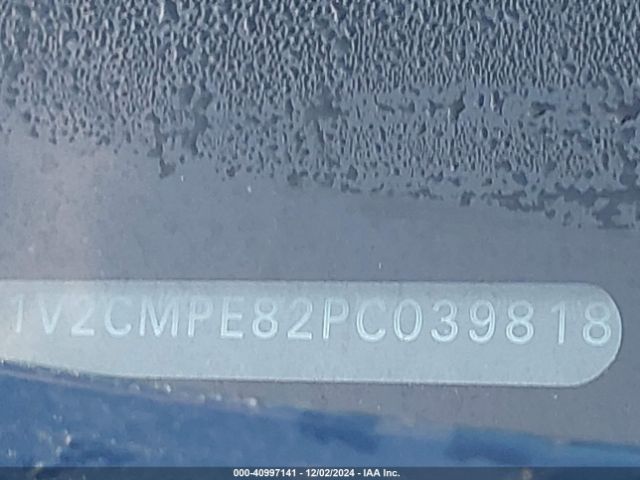 Photo 8 VIN: 1V2CMPE82PC039818 - VOLKSWAGEN ID.4 