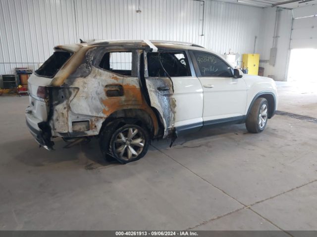 Photo 3 VIN: 1V2CP2CA2JC593139 - VOLKSWAGEN ATLAS 