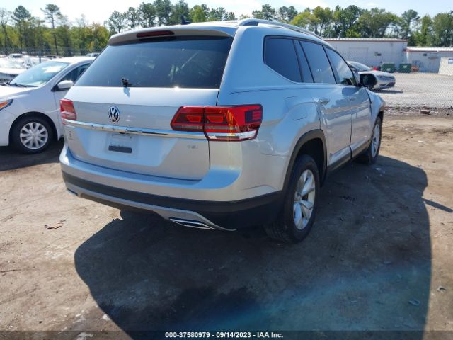 Photo 3 VIN: 1V2CP2CA3JC595000 - VOLKSWAGEN ATLAS 