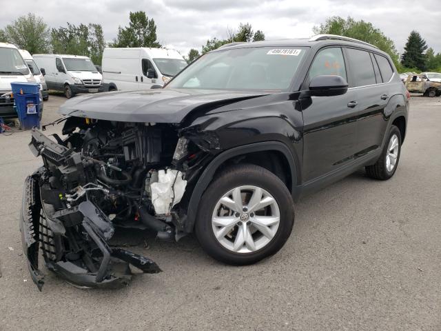 Photo 1 VIN: 1V2CP2CA3JC597894 - VOLKSWAGEN ATLAS SE 