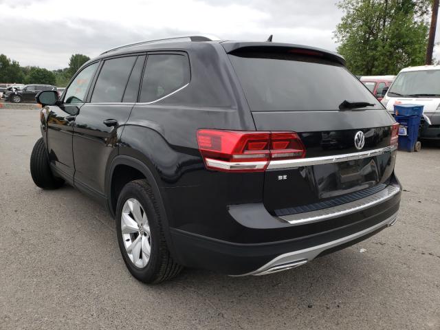 Photo 2 VIN: 1V2CP2CA3JC597894 - VOLKSWAGEN ATLAS SE 