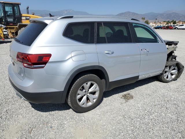 Photo 2 VIN: 1V2CP2CA6JC600044 - VOLKSWAGEN ATLAS SE 