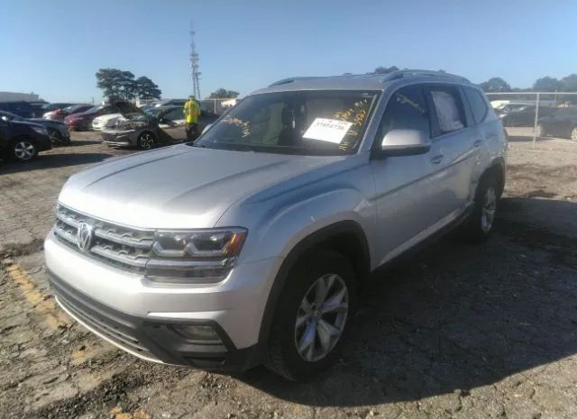 Photo 1 VIN: 1V2CP2CA7JC593427 - VOLKSWAGEN ATLAS 