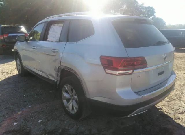 Photo 2 VIN: 1V2CP2CA7JC593427 - VOLKSWAGEN ATLAS 